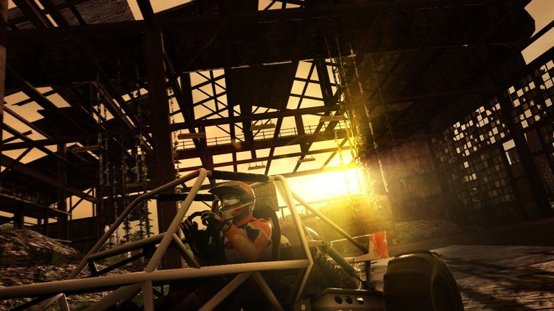 Illustration for article titled Fresh Motorstorm Pacific Rift Screens